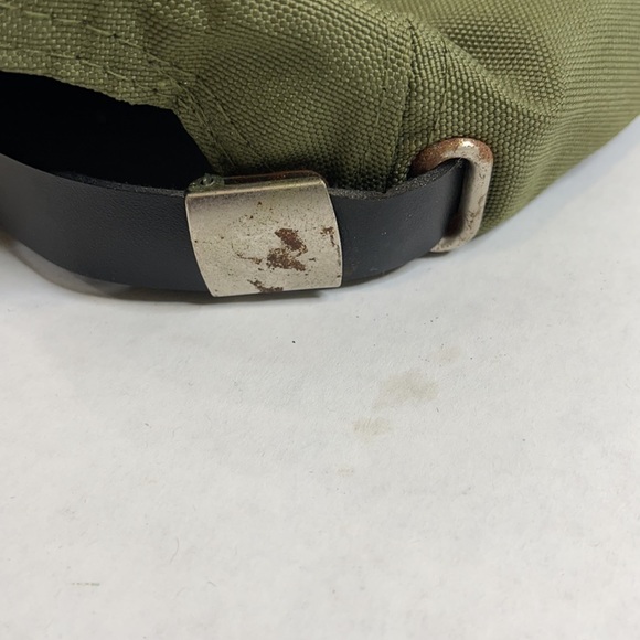 OLIVE GREEN HAT Men or Women - Picture 6 of 6